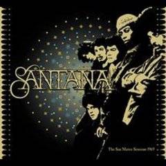 Santana : San Mateo Sessions